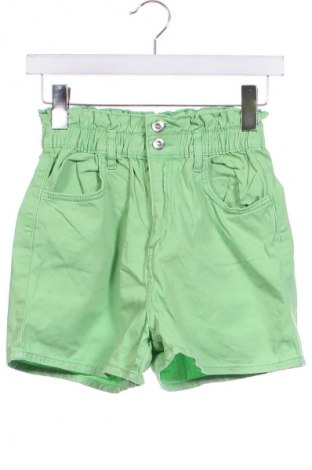 Damen Shorts Sinsay, Größe XS, Farbe Grün, Preis 2,99 €