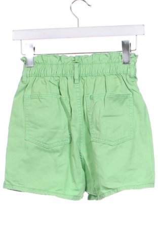 Damen Shorts Sinsay, Größe XS, Farbe Grün, Preis 9,72 €