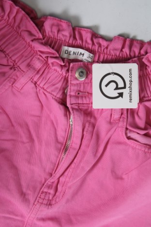 Damen Shorts Sinsay, Größe XS, Farbe Rosa, Preis 9,72 €