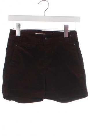 Damen Shorts Stradivarius, Größe XXS, Farbe Braun, Preis 9,05 €