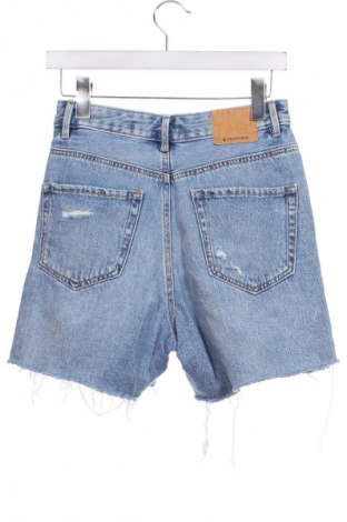 Damen Shorts Stradivarius, Größe XS, Farbe Blau, Preis € 13,10