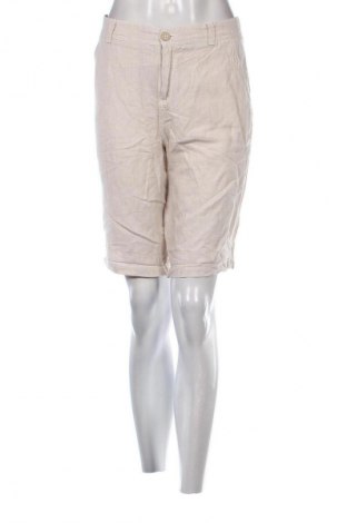 Damen Shorts Street One, Größe M, Farbe Beige, Preis € 4,99