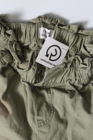 Pantaloni scurți de femei Terranova, Mărime M, Culoare Verde, Preț 14,99 Lei