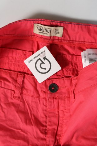 Damen Shorts Timeout, Größe S, Farbe Rosa, Preis € 12,49