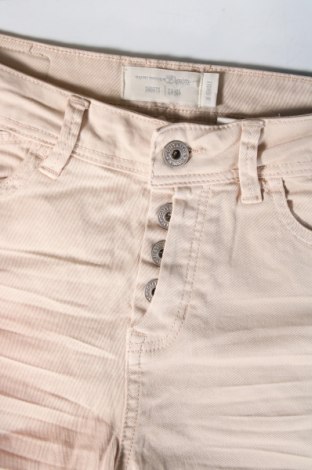 Damen Shorts Tom Tailor, Größe S, Farbe Beige, Preis 8,99 €