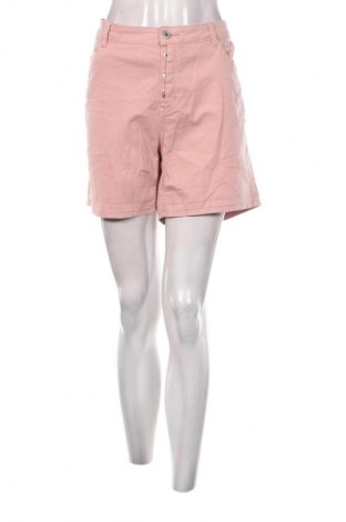 Damen Shorts Tom Tailor, Größe XXL, Farbe Rosa, Preis € 8,99