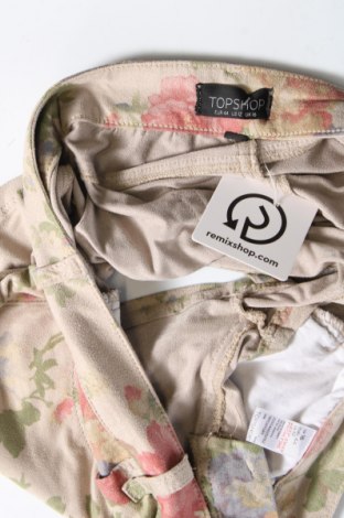 Damen Shorts Topshop, Größe XL, Farbe Beige, Preis € 10,99