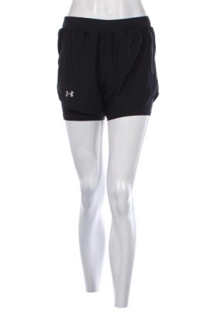 Damen Shorts Under Armour, Größe S, Farbe Schwarz, Preis € 16,99