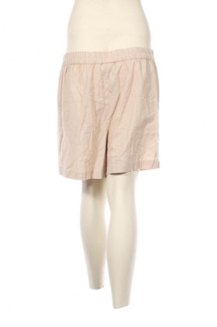 Damen Shorts VILA, Größe XL, Farbe Beige, Preis 8,99 €