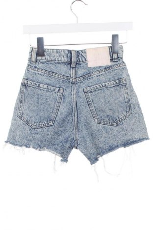 Damen Shorts Zara, Größe XXS, Farbe Blau, Preis € 8,18