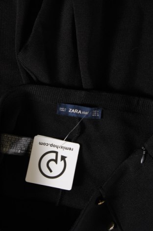 Γυναικείο κοντό παντελόνι Zara, Μέγεθος L, Χρώμα Μαύρο, Τιμή 6,99 €