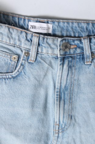 Φούστα Zara, Μέγεθος M, Χρώμα Μπλέ, Τιμή 4,99 €