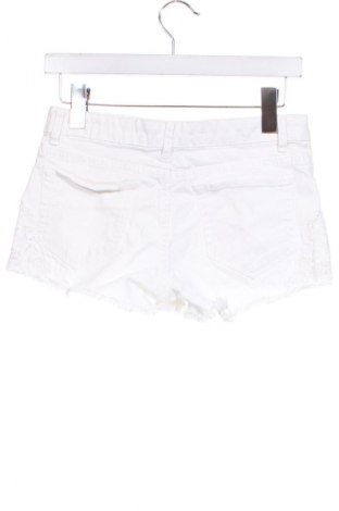 Damen Shorts Zara Trafaluc, Größe XS, Farbe Weiß, Preis € 5,99