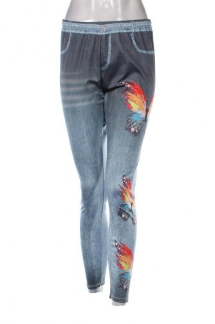 Damskie legginsy, Rozmiar L, Kolor Kolorowy, Cena 23,99 zł