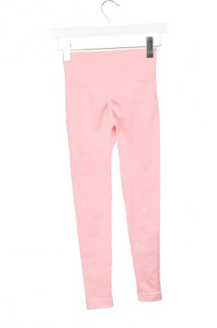 Damen Leggings, Größe XS, Farbe Rosa, Preis 5,49 €