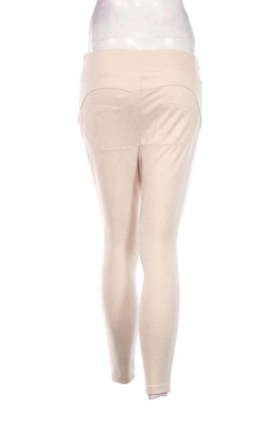 Damen Leggings, Größe S, Farbe Beige, Preis € 7,49