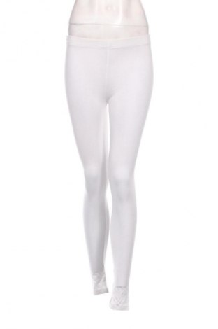 Damen Leggings, Größe S, Farbe Weiß, Preis 14,99 €