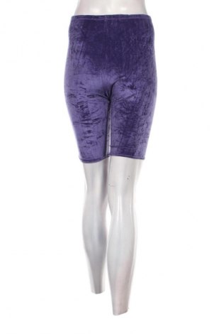 Damskie legginsy, Rozmiar S, Kolor Fioletowy, Cena 36,50 zł