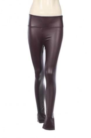 Damen Leggings, Größe L, Farbe Rot, Preis 8,49 €