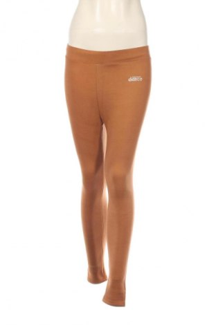 Damen Leggings, Größe L, Farbe Beige, Preis 6,99 €