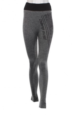 Damen Leggings, Größe S, Farbe Grau, Preis 6,99 €