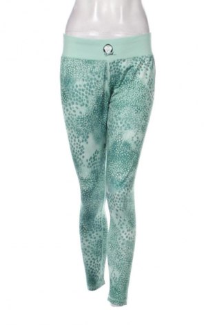 Damen Leggings, Größe L, Farbe Grün, Preis € 14,49