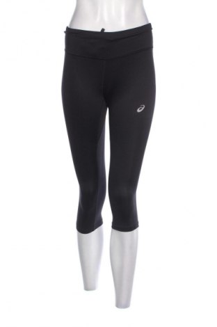 Damen Leggings ASICS, Größe S, Farbe Schwarz, Preis € 10,39