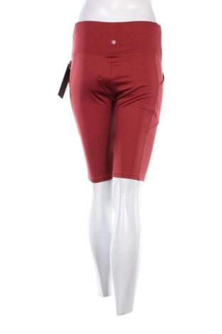 Damskie legginsy BALLY Total Fitness, Rozmiar L, Kolor Czerwony, Cena 57,99 zł