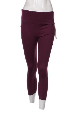 Damen Leggings BALLY Total Fitness, Größe XL, Farbe Lila, Preis 16,99 €