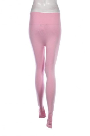 Damen Leggings Bershka, Größe S, Farbe Rosa, Preis 4,99 €