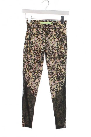 Damskie legginsy Bershka, Rozmiar S, Kolor Kolorowy, Cena 28,99 zł