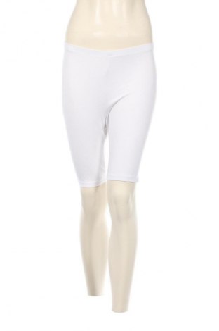 Damen Leggings Beyond, Größe L, Farbe Weiß, Preis 8,49 €