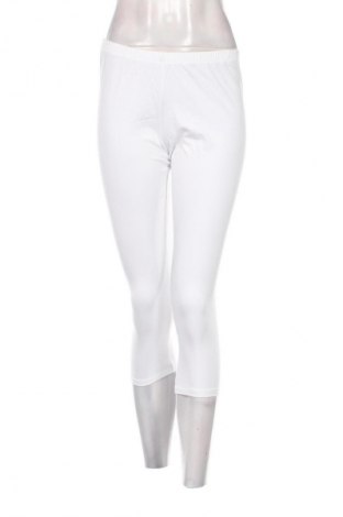 Damen Leggings Calida, Größe M, Farbe Weiß, Preis 14,99 €