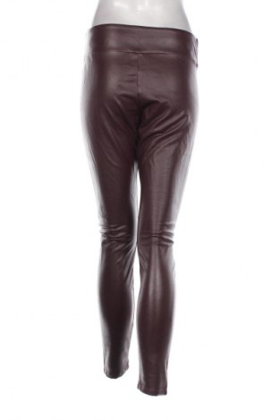 Damskie legginsy Calzedonia, Rozmiar L, Kolor Czerwony, Cena 39,99 zł