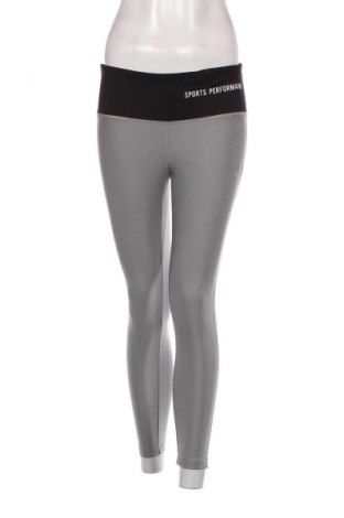 Damen Leggings Crivit, Größe S, Farbe Grau, Preis € 5,49