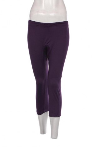 Damskie legginsy Crivit, Rozmiar M, Kolor Fioletowy, Cena 15,99 zł