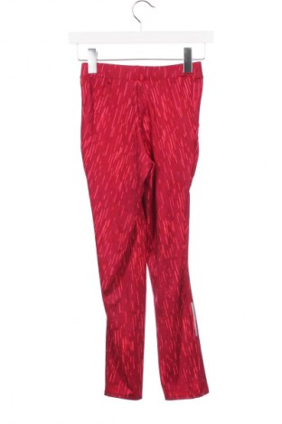 Damskie legginsy Decathlon, Rozmiar XXS, Kolor Czerwony, Cena 37,99 zł