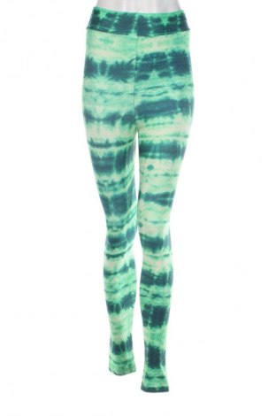 Damen Leggings FILA, Größe S, Farbe Grün, Preis 17,39 €