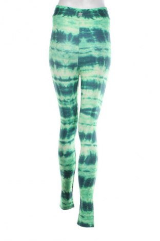 Damen Leggings FILA, Größe S, Farbe Grün, Preis 10,79 €