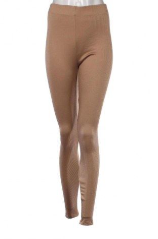 Damen Leggings H&M, Größe L, Farbe Braun, Preis € 6,79