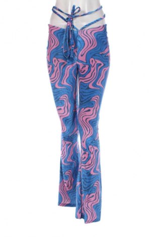 Damskie legginsy H&M Divided, Rozmiar S, Kolor Kolorowy, Cena 22,99 zł