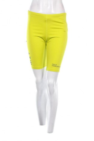 Damen Leggings HALO, Größe M, Farbe Grün, Preis € 13,99