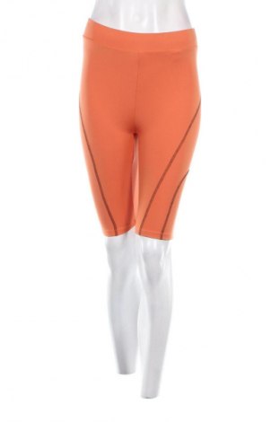 Damen Leggings Ichi, Größe M, Farbe Orange, Preis € 11,99