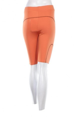 Damen Leggings Ichi, Größe M, Farbe Orange, Preis 11,99 €