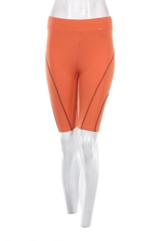 Damen Leggings Ichi, Größe S, Farbe Orange, Preis 11,99 €