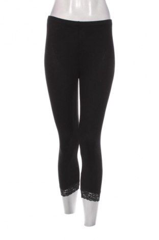 Damen Leggings Janina, Größe M, Farbe Schwarz, Preis 5,49 €