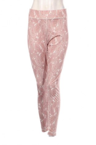 Damskie legginsy Land's End, Rozmiar L, Kolor Kolorowy, Cena 22,99 zł