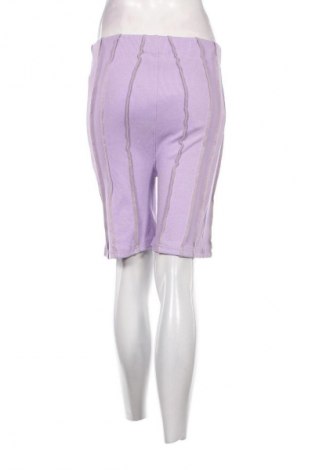 Damskie legginsy Missguided, Rozmiar XS, Kolor Fioletowy, Cena 55,99 zł