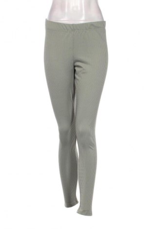 Damskie legginsy My Wear, Rozmiar L, Kolor Zielony, Cena 24,99 zł