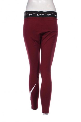 Damen Leggings Nike, Größe XL, Farbe Rot, Preis 20,49 €